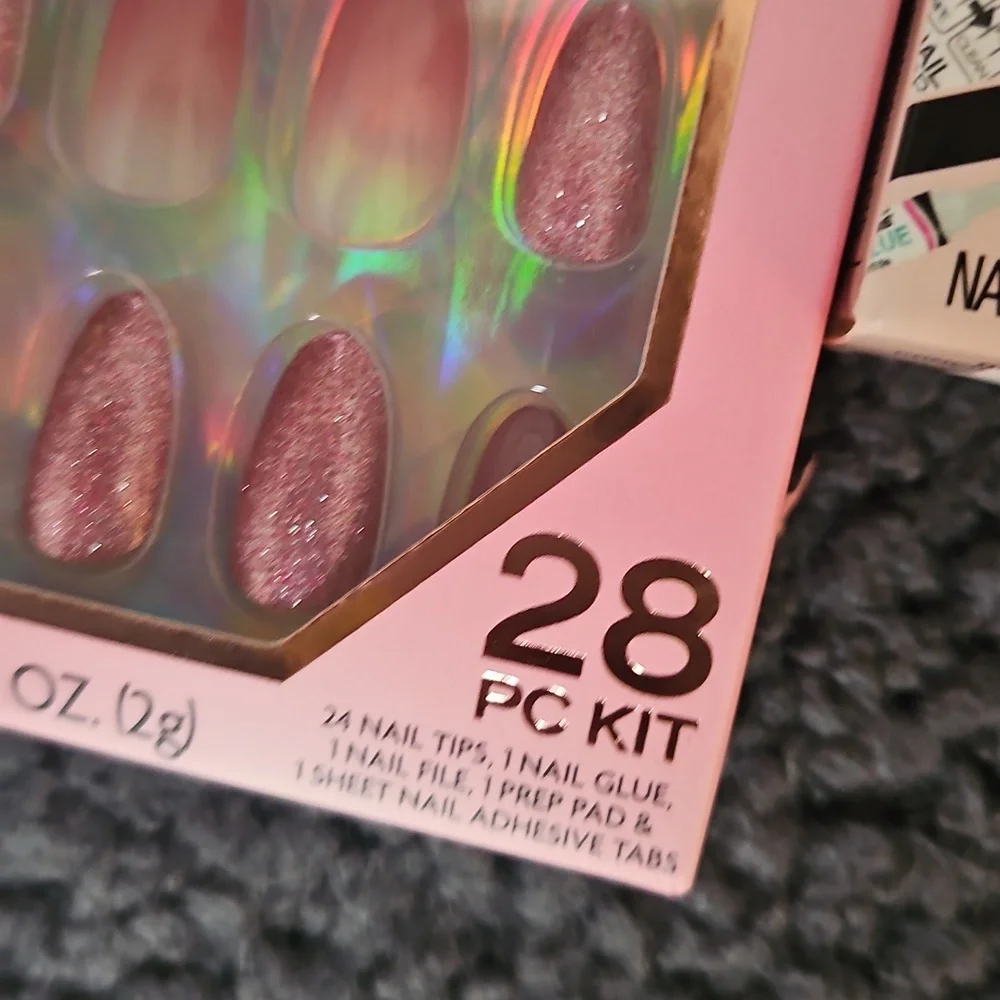 Press On Nails New!